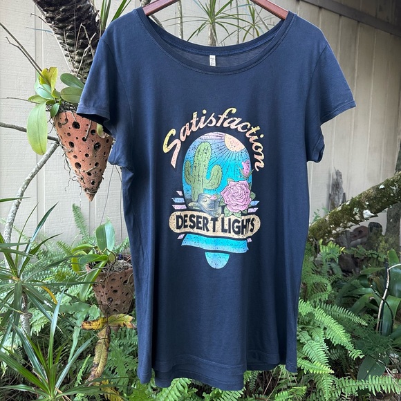 Vintage Spell Satisfaction Desert Lights Tee, BNWOT, Size XL π΅π
π€ - Picture 3 of 9